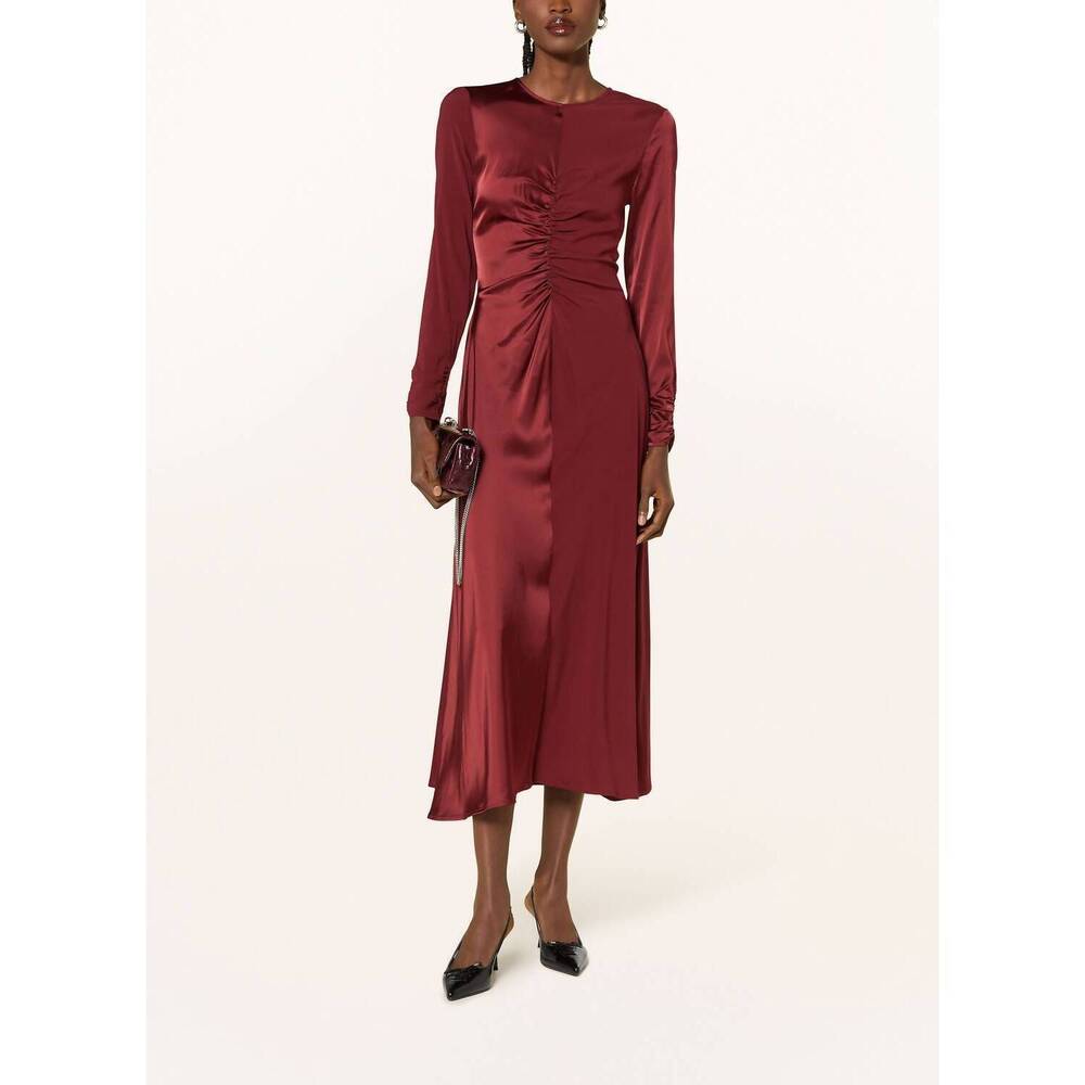 NEW INWEAR arwen dress in cabernet